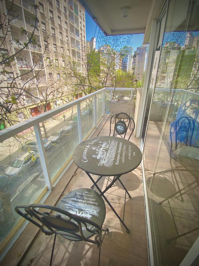 Beautiful Studio In Las Canitas - Palermo Lc1 By Apartments Bariloche Buenos Aires Exterior photo